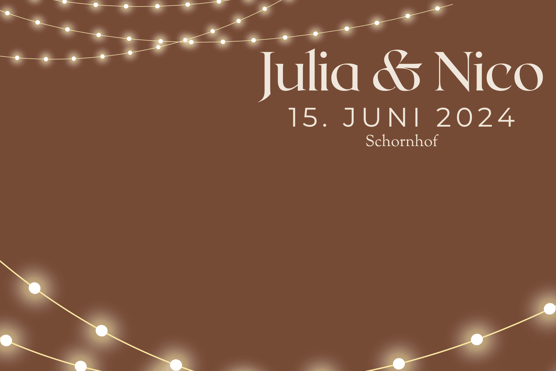Julia & Nico